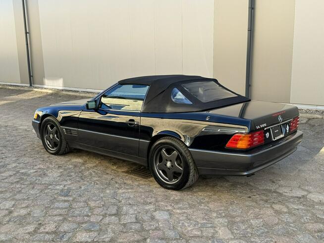 Mercedes SL 500 500SL R129 Cabrio HardTop Automat Skówa Alufelgi LUXURYCLASSIC