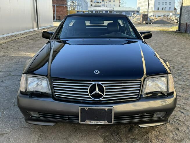Mercedes SL 500 500SL R129 Cabrio HardTop Automat Skówa Alufelgi LUXURYCLASSIC