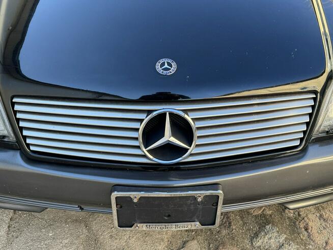 Mercedes SL 500 500SL R129 Cabrio HardTop Automat Skówa Alufelgi LUXURYCLASSIC