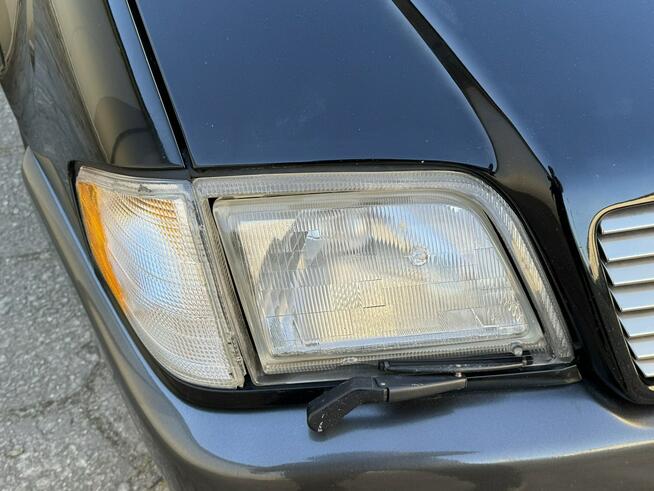 Mercedes SL 500 500SL R129 Cabrio HardTop Automat Skówa Alufelgi LUXURYCLASSIC