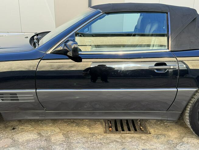 Mercedes SL 500 500SL R129 Cabrio HardTop Automat Skówa Alufelgi LUXURYCLASSIC