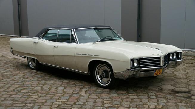 Buick Electra 225 430cu HardTop 7.0 V8 Automat Elektryka LUXURYCLASSIC