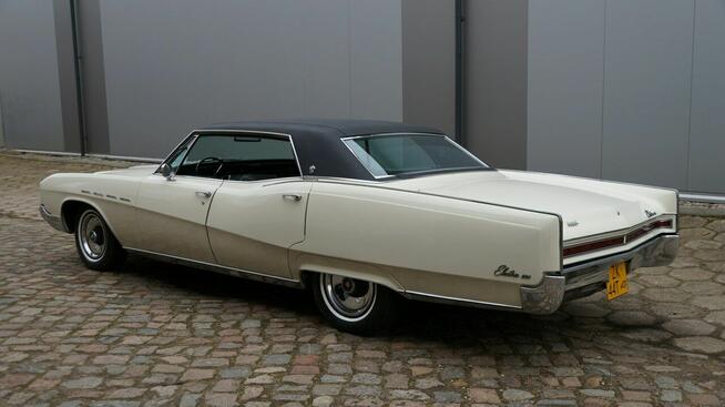 Buick Electra 225 430cu HardTop 7.0 V8 Automat Elektryka LUXURYCLASSIC