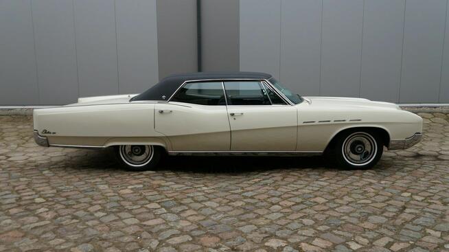 Buick Electra 225 430cu HardTop 7.0 V8 Automat Elektryka LUXURYCLASSIC