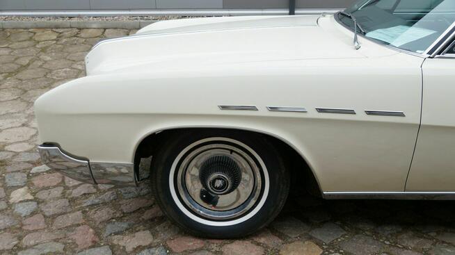Buick Electra 225 430cu HardTop 7.0 V8 Automat Elektryka LUXURYCLASSIC