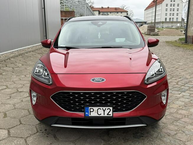 Ford Kuga TITANIUM 2.5 hybrid Skóra Automat Panorama Headup Kamera