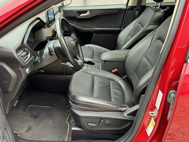 Ford Kuga TITANIUM 2.5 hybrid Skóra Automat Panorama Headup Kamera