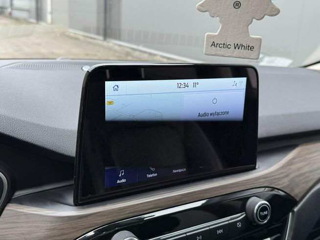 Ford Kuga TITANIUM 2.5 hybrid Skóra Automat Panorama Headup Kamera