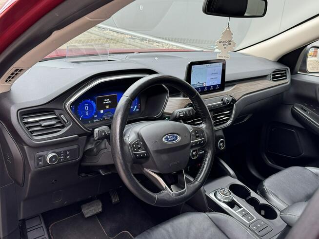 Ford Kuga TITANIUM 2.5 hybrid Skóra Automat Panorama Headup Kamera