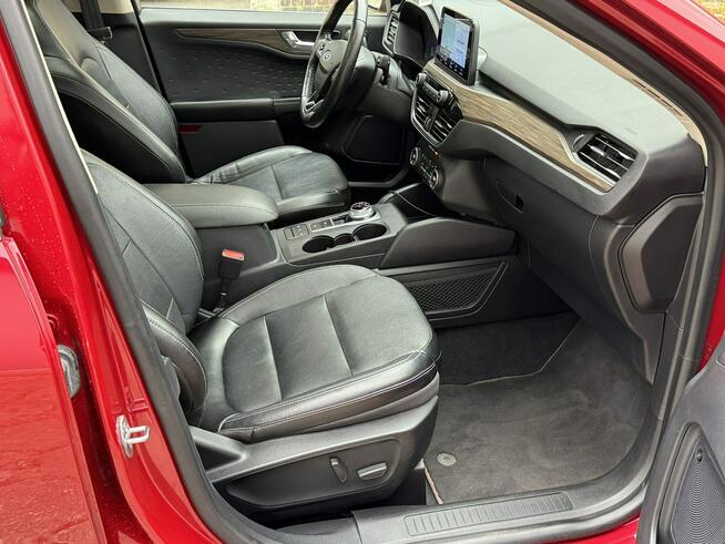 Ford Kuga TITANIUM 2.5 hybrid Skóra Automat Panorama Headup Kamera