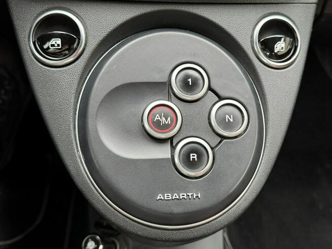 Fiat 500 595 Abarth 70 rocznica Limitowany Full opcja Automat BEATS Nawigacja