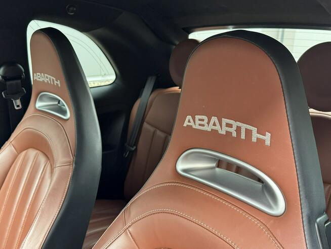 Fiat 500 595 Abarth 70 rocznica Limitowany Full opcja Automat BEATS Nawigacja