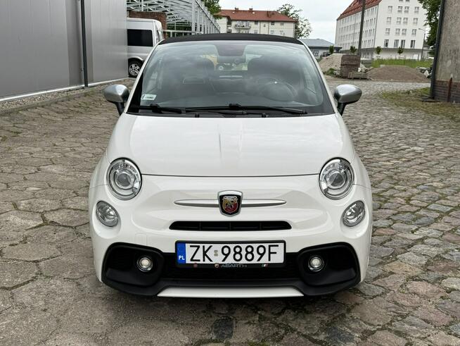 Fiat 500 595 Abarth 70 rocznica Limitowany Full opcja Automat BEATS Nawigacja