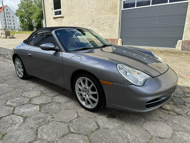 Porsche 911 3.6 320km Manual Uszkodzony silnik LUXURYCLASSIC