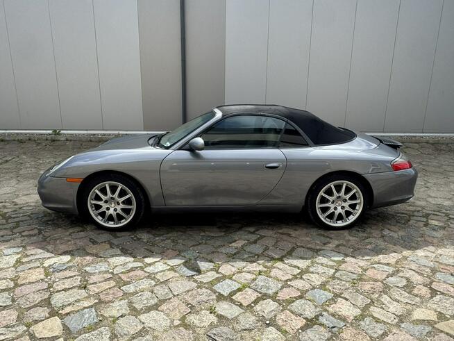 Porsche 911 3.6 320km Manual Uszkodzony silnik LUXURYCLASSIC