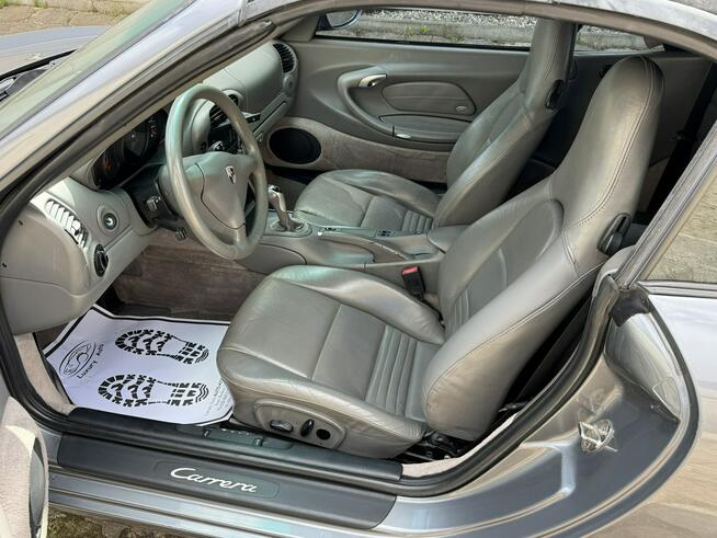 Porsche 911 3.6 320km Manual Uszkodzony silnik LUXURYCLASSIC