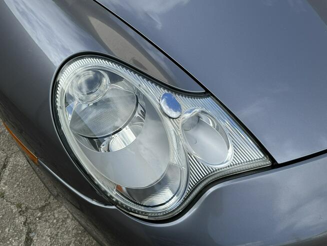 Porsche 911 3.6 320km Manual Uszkodzony silnik LUXURYCLASSIC