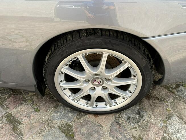 Porsche 911 3.6 320km Manual Uszkodzony silnik LUXURYCLASSIC