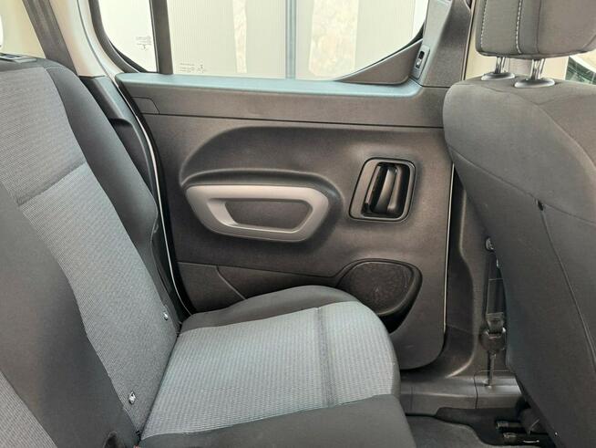 Toyota Proace City Verso Diesel LONG 5-osobowy Klima Hak PDC Salon PL F.Vat23%