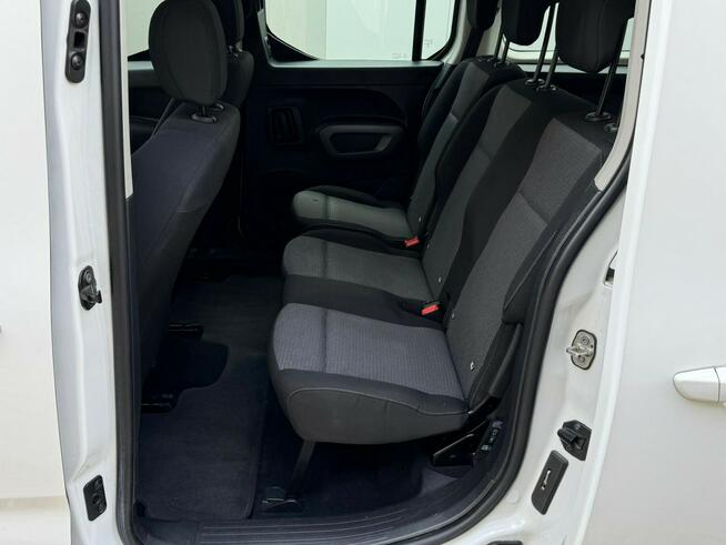 Toyota Proace City Verso Diesel LONG 5-osobowy Klima Hak PDC Salon PL F.Vat23%