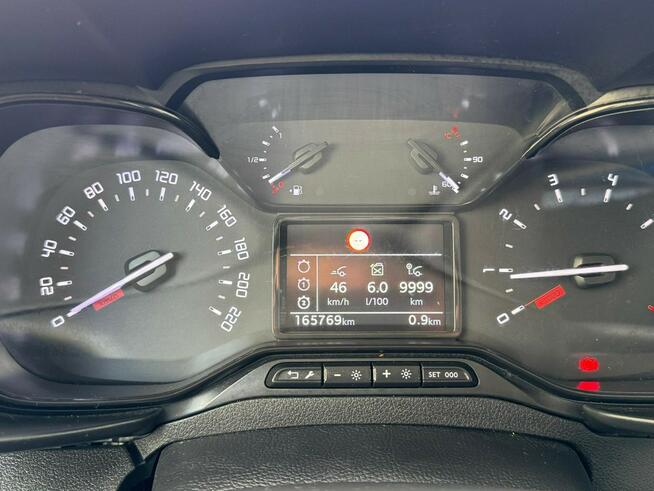 Toyota Proace City Verso Diesel LONG 5-osobowy Klima Hak PDC Salon PL F.Vat23%