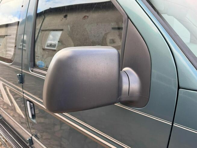 Ford Econoline 5.8 v8 200km Automat Salonka Hak Klima LUXURYCLASSIC