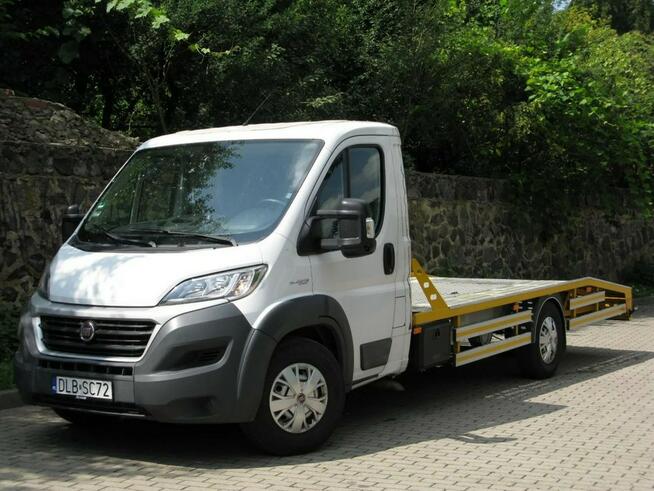 Fiat Ducato Autolaweta 2,3 JTD 130 196 tys km