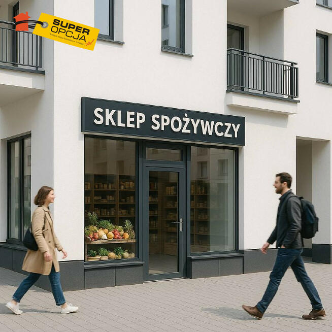 Lokal użytkowy Kraków gm. Kraków-Krowodrza Prądnik Biały,