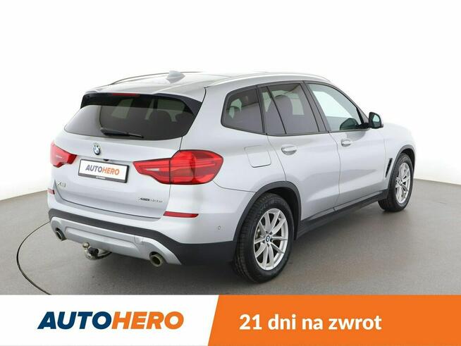 BMW X3 xDrive 30e Advantage FV23% PHEV automat navi kamera hak panorama Blth