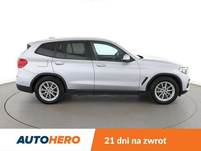 BMW X3 xDrive 30e Advantage FV23% PHEV automat navi kamera hak panorama Blth
