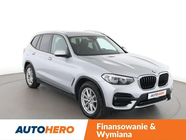 BMW X3 xDrive 30e Advantage FV23% PHEV automat navi kamera hak panorama Blth
