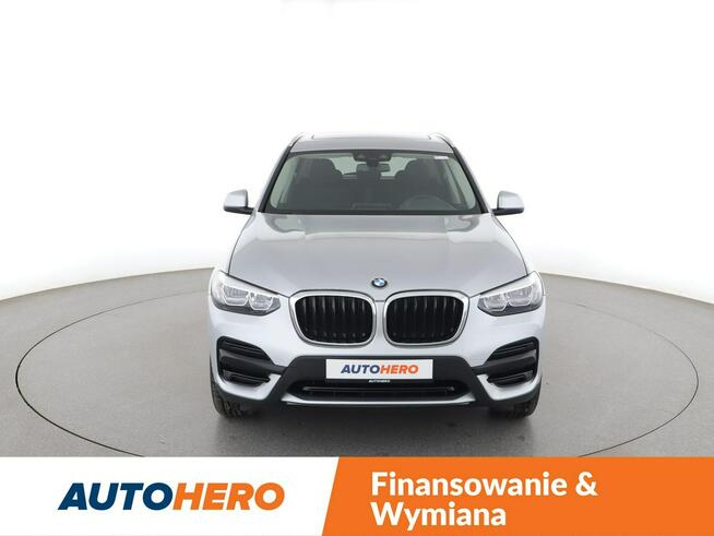 BMW X3 xDrive 30e Advantage FV23% PHEV automat navi kamera hak panorama Blth