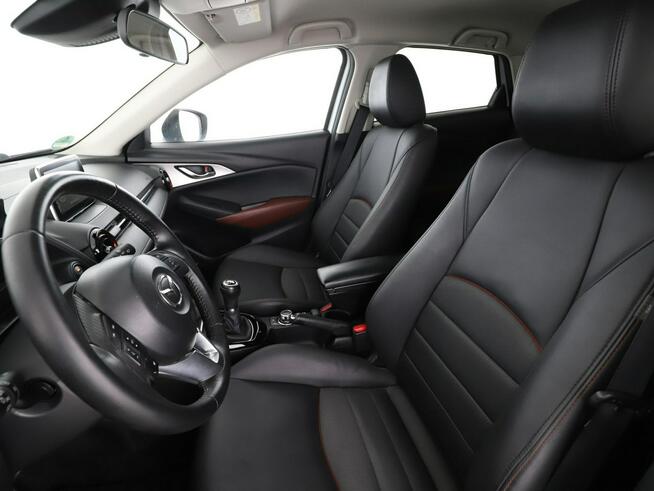 Mazda CX-3 4x4 skóra navi klima auto grzane fotele kamera i czujniki parkowania