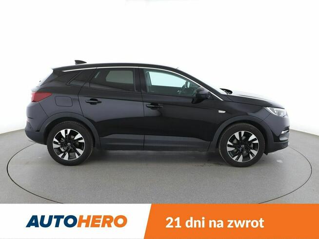 Opel Grandland X Navi Kamera cofania Klimatyzacja Bluetooth