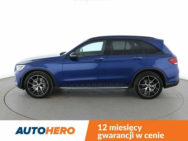 Mercedes GLC 300 4x4 automat full LED skóra navi virtual cocpit kamery 360 el. klapa