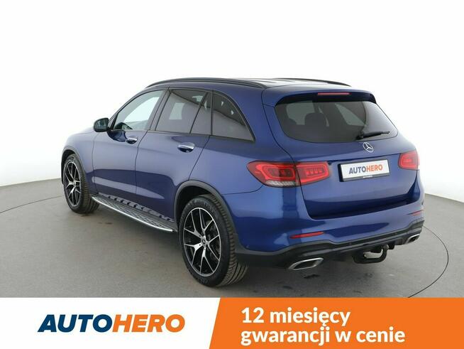 Mercedes GLC 300 4x4 automat full LED skóra navi virtual cocpit kamery 360 el. klapa