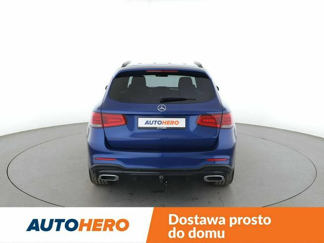 Mercedes GLC 300 4x4 automat full LED skóra navi virtual cocpit kamery 360 el. klapa