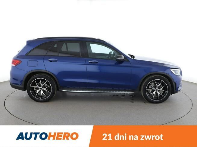 Mercedes GLC 300 4x4 automat full LED skóra navi virtual cocpit kamery 360 el. klapa