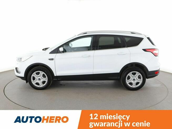 Ford Kuga Navi, kam.cofania, pofg.fotele, tempomat, aut.klima