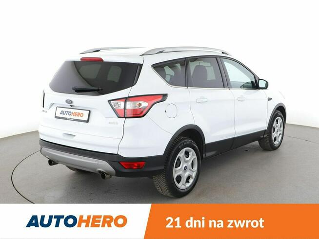 Ford Kuga Navi, kam.cofania, pofg.fotele, tempomat, aut.klima