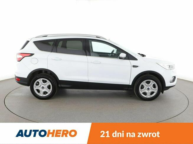 Ford Kuga Navi, kam.cofania, pofg.fotele, tempomat, aut.klima