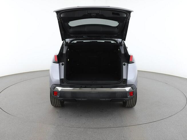 Peugeot 3008 navi virtual cocpik półskóra kamera i czujniki parkowania