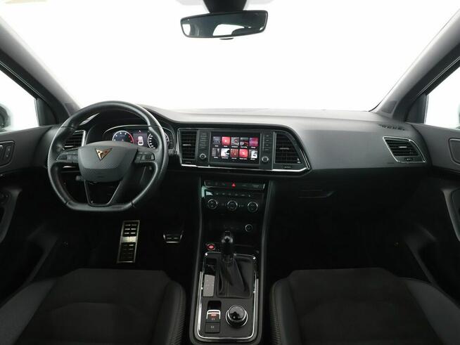 Cupra Ateca FV23% automat 300KM 4x4 alcantara virtual kamera BeatsAudio grzane fot