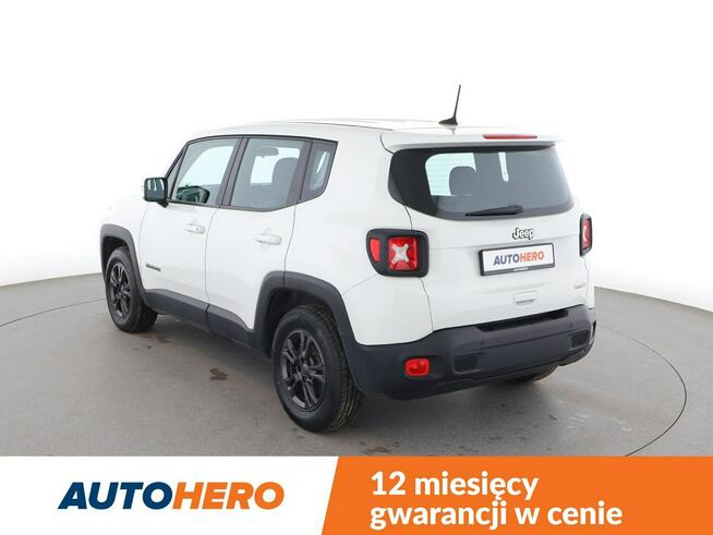 Jeep Renegade GRATIS! Pakiet Serwisowy o wartości 800 zł!