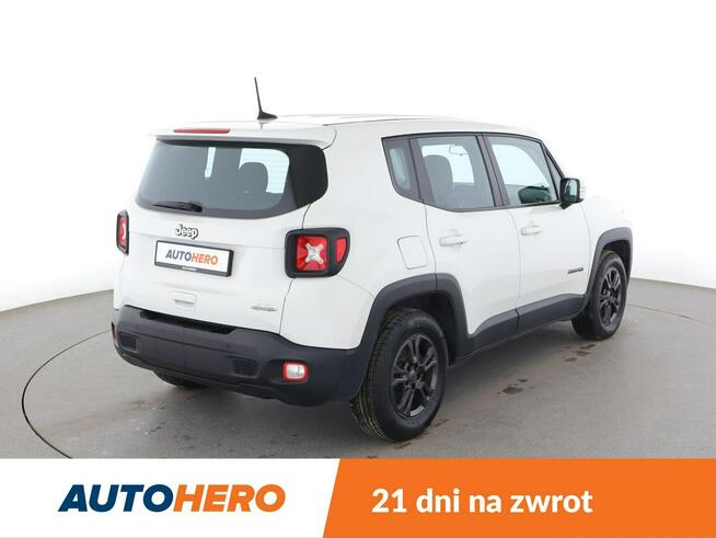 Jeep Renegade GRATIS! Pakiet Serwisowy o wartości 800 zł!