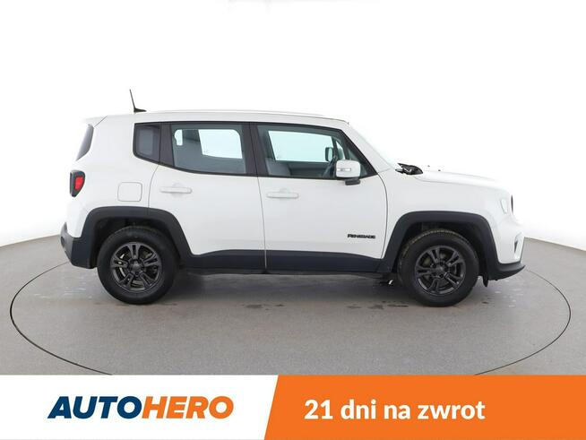 Jeep Renegade GRATIS! Pakiet Serwisowy o wartości 800 zł!