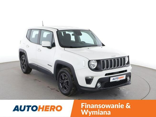 Jeep Renegade GRATIS! Pakiet Serwisowy o wartości 800 zł!