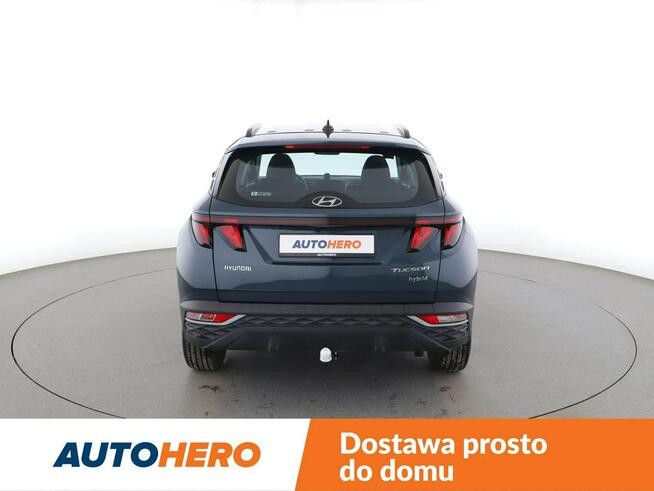 Hyundai Tucson HEV automat full LED klima auto kamera i czujniki parkowania
