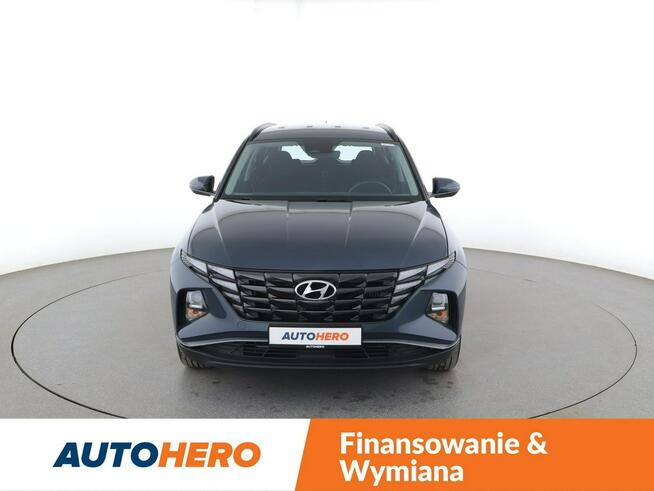 Hyundai Tucson HEV automat full LED klima auto kamera i czujniki parkowania
