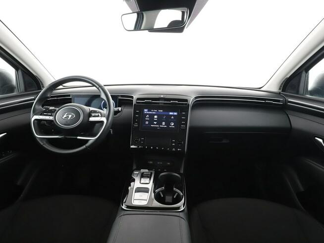 Hyundai Tucson HEV automat full LED klima auto kamera i czujniki parkowania